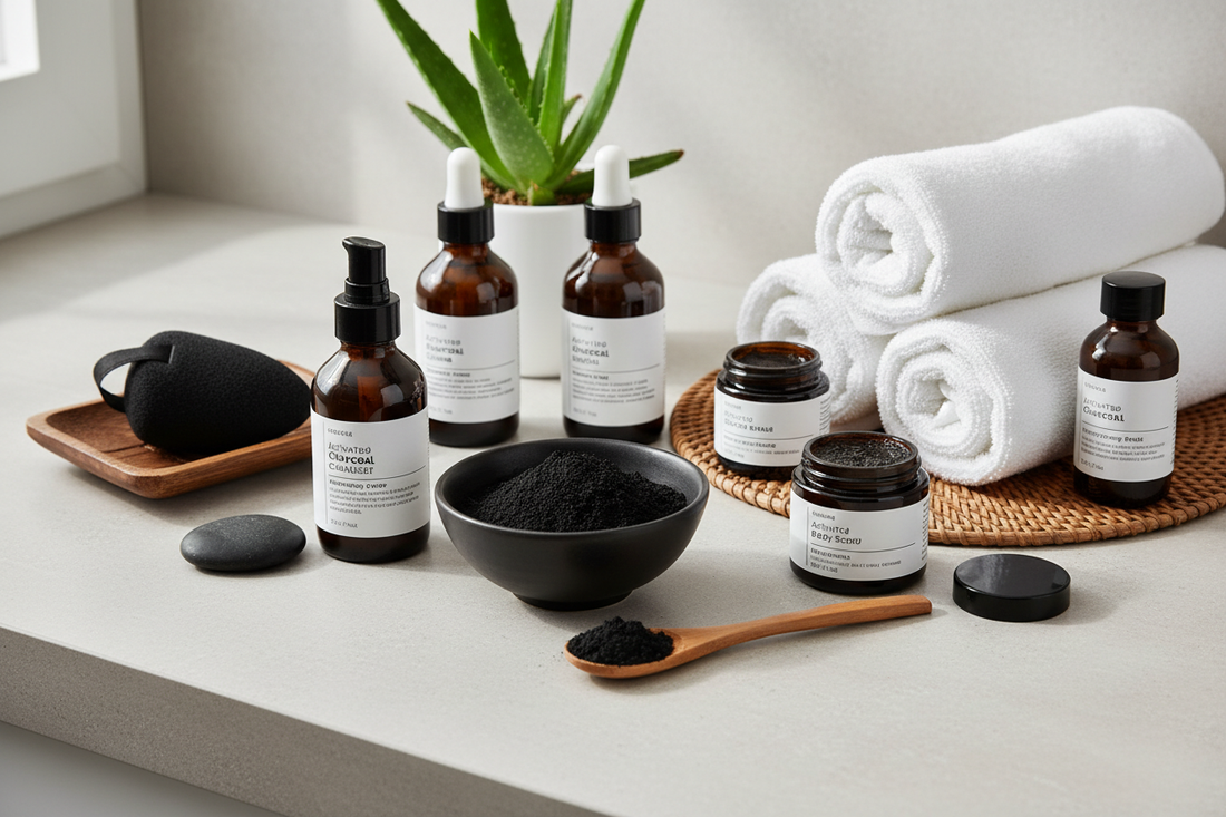 10 Ways to Incorporate Activated Charcoal into Your Daily Routine