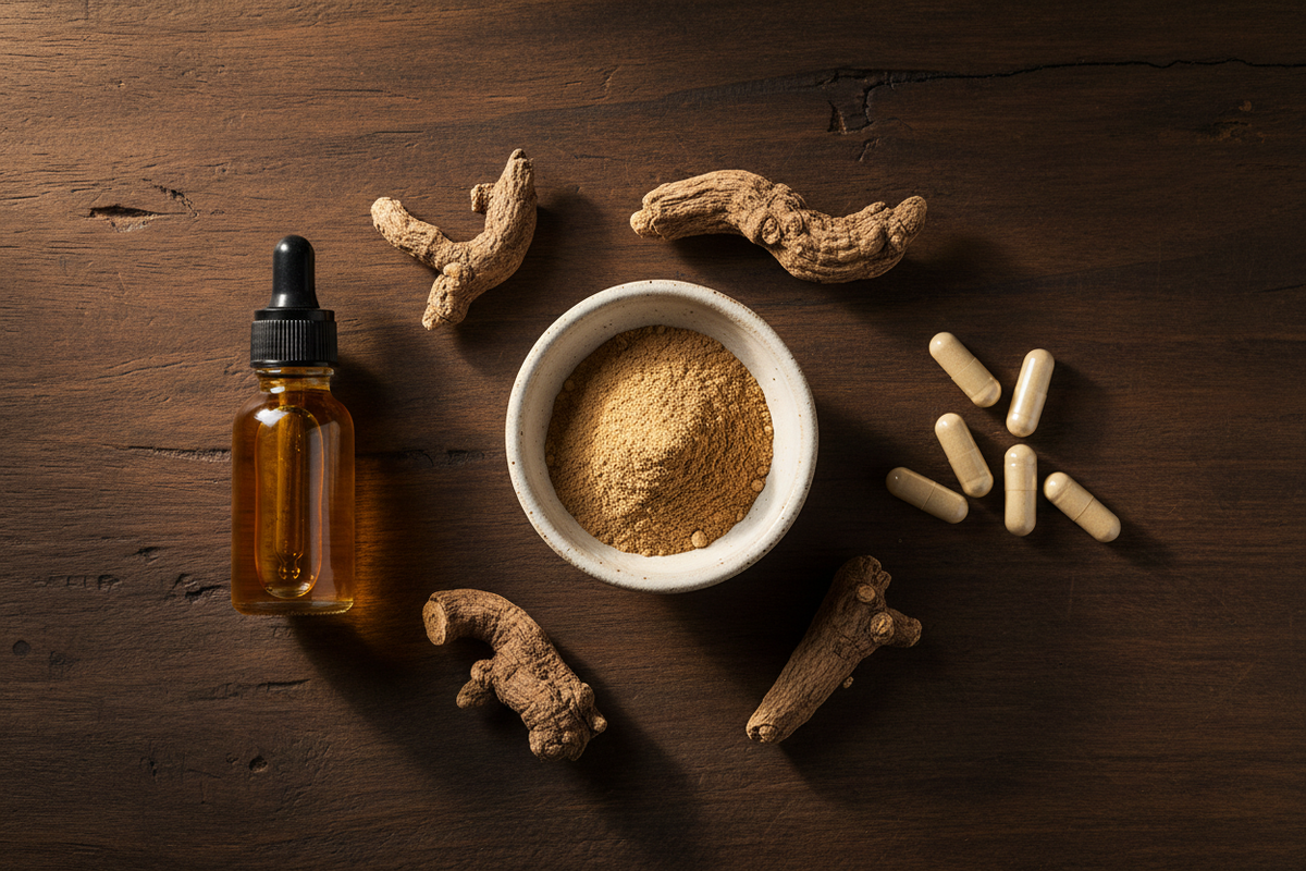 Ask the Herbalist: What Does Ashwagandha Do?