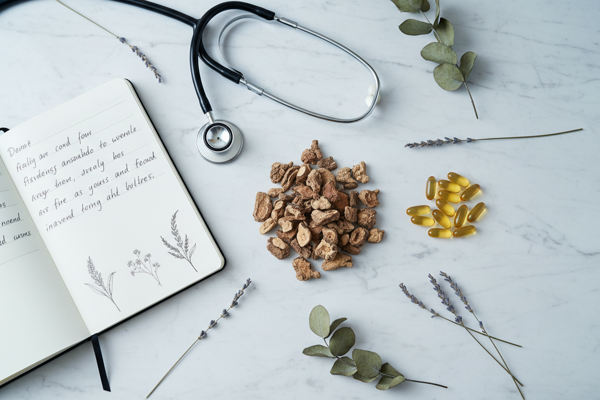 Can I Take Ashwagandha With My Medication? What You Need to Know