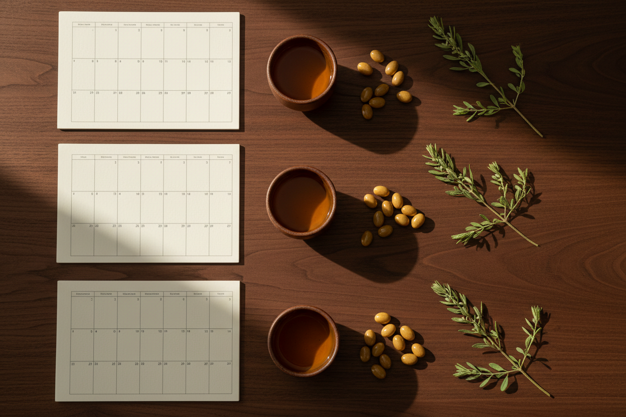Ask the Herbalist: Can You Take Adaptogens Every Day?