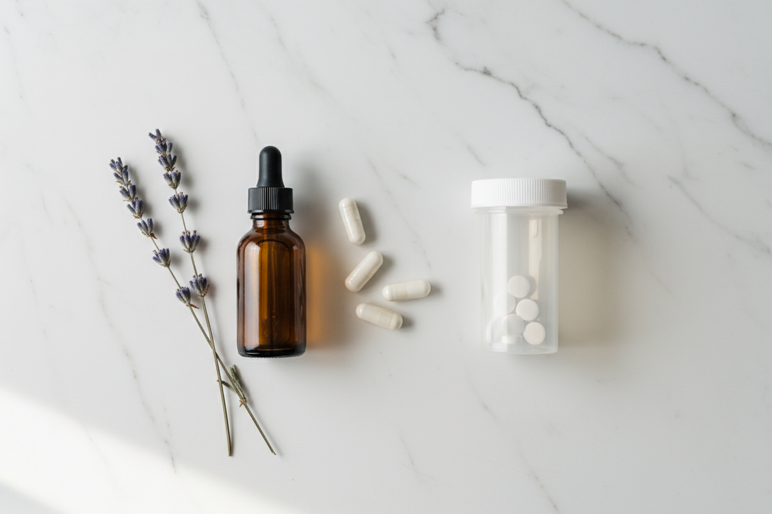 Ask the Herbalist: Do Adaptogens Interact with Medications?