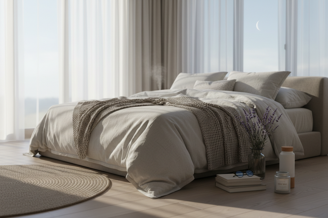 What is the Key to a Good Night's Sleep?