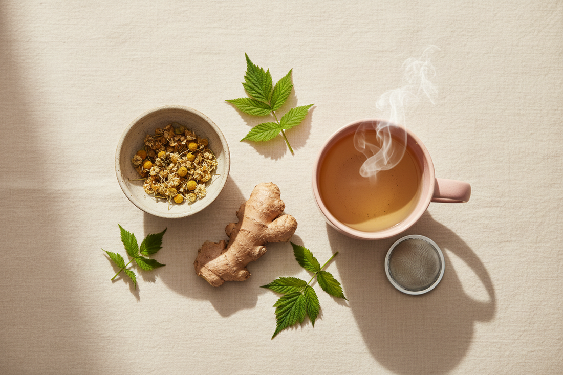 Ask the Herbalist: Are Herbal Supplements Safe During Pregnancy?