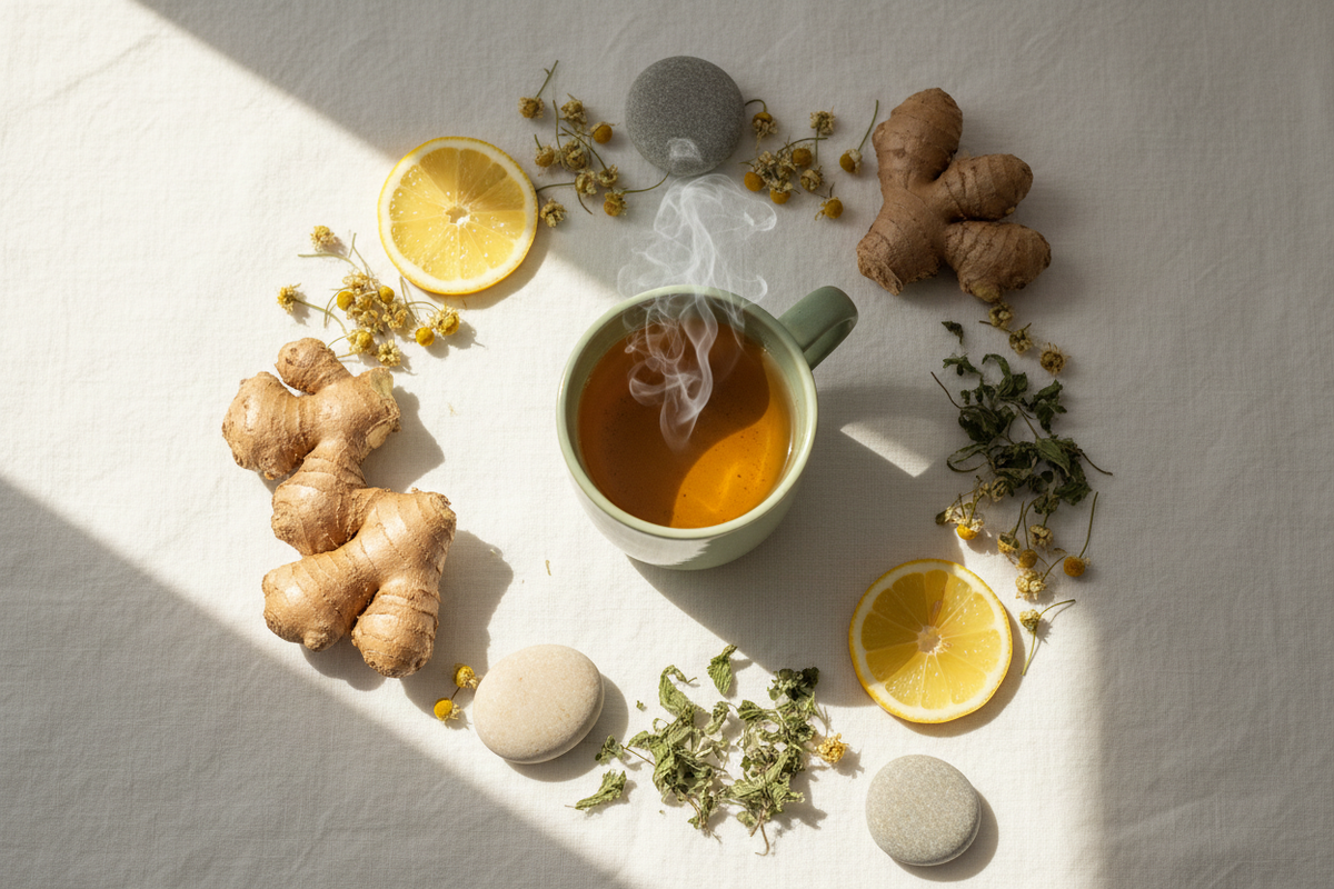 Which Herbs Are Safe During Pregnancy? A Practical Guide for Expecting Mothers