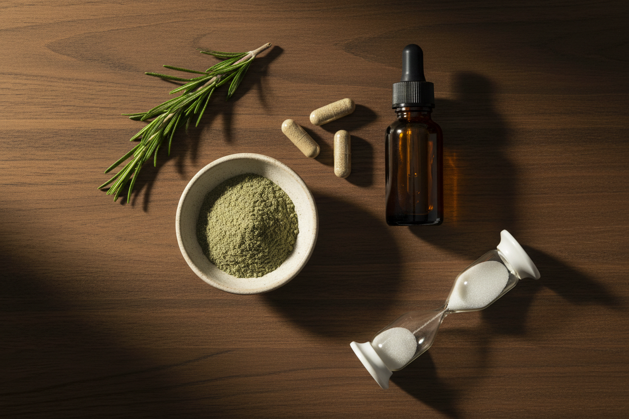 Ask the Herbalist: How Long Do Herbs Take to Work?