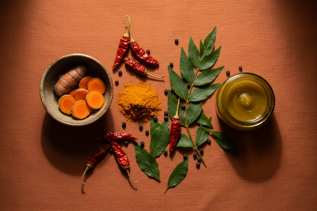 Inflammation & Pain: Nature's Most Powerful Anti-Inflammatory Herbs
