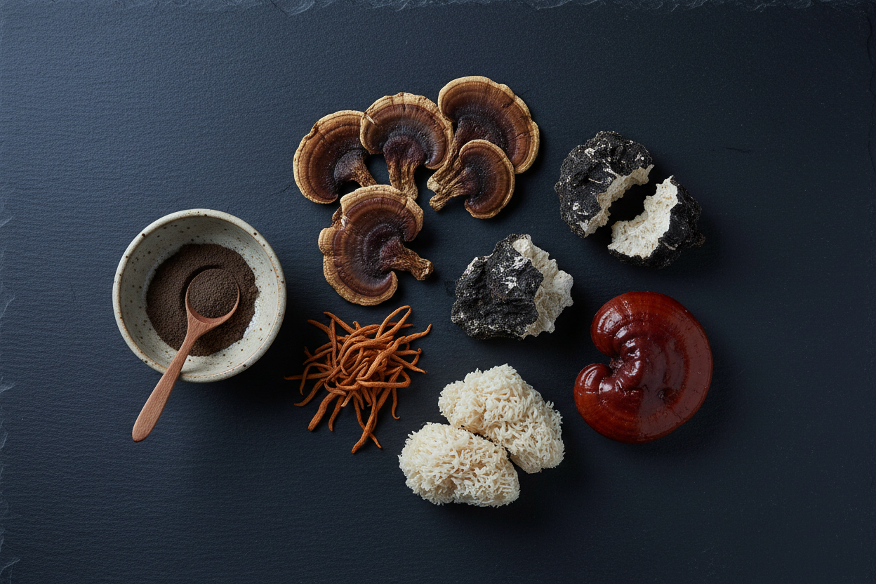 Ask the Herbalist: Which Mushroom Is Best for Immune Support?