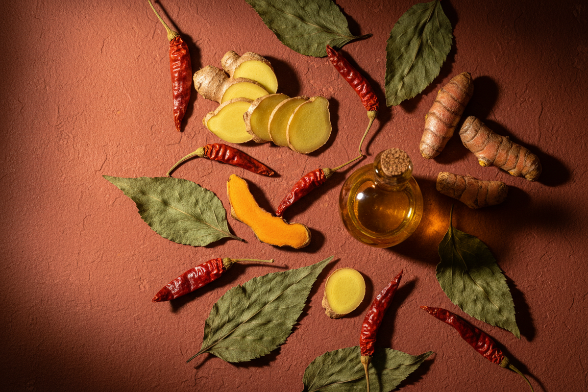Ask the Herbalist: Natural Remedies for Inflammation — What Actually Works?