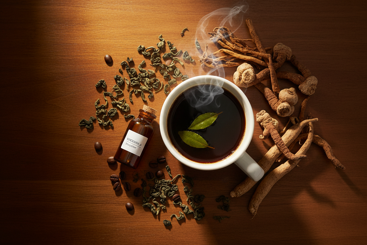 Ask the Herbalist: Natural Support for Energy & Adrenal Fatigue