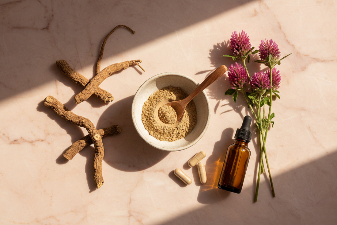Ask the Herbalist: Natural Support for Hormonal Balance
