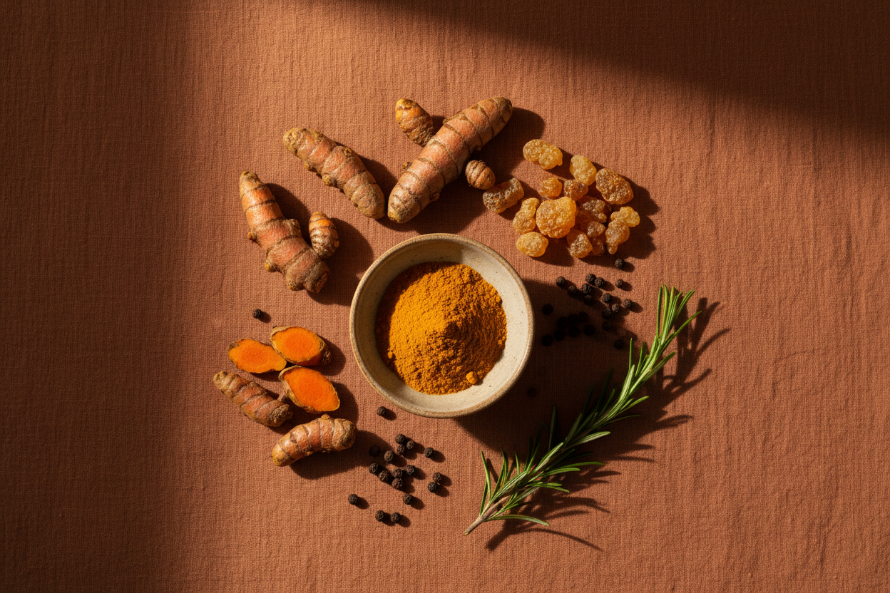 Ask the Herbalist: Natural Support for Joint Pain & Inflammation
