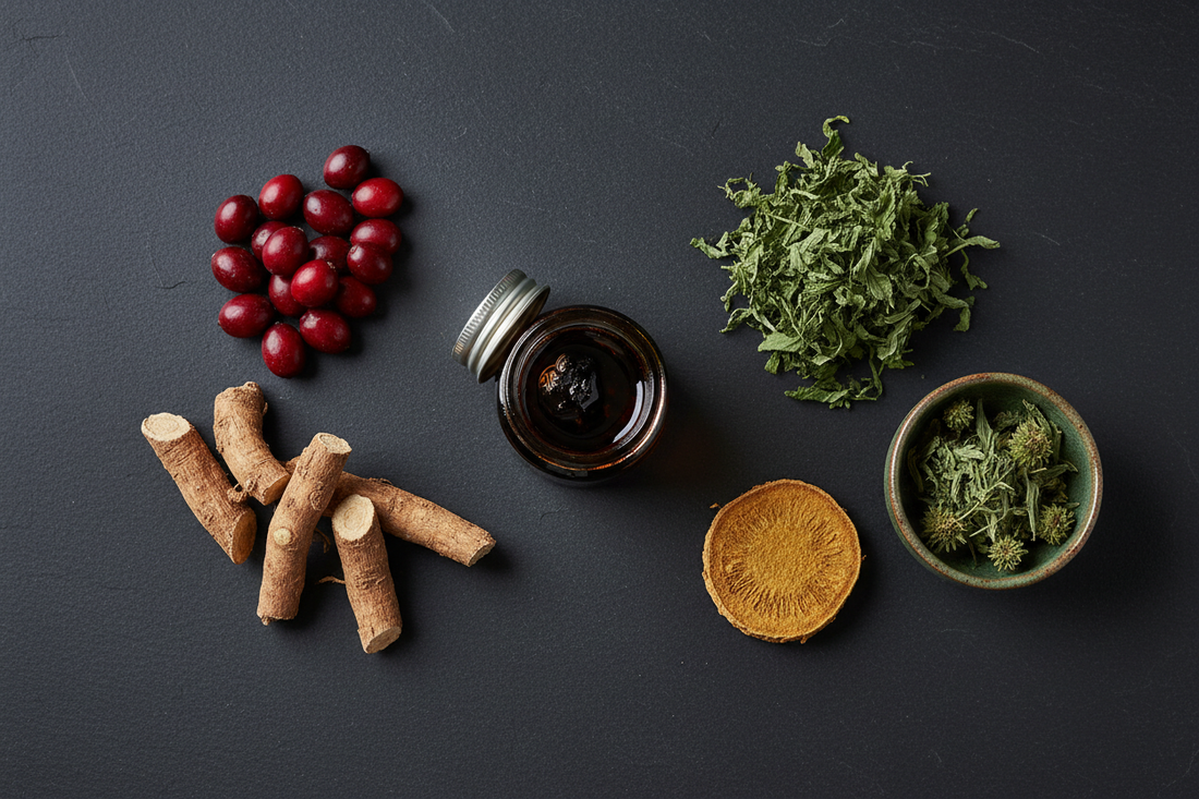 Ask the Herbalist: Natural Support for Men's Health