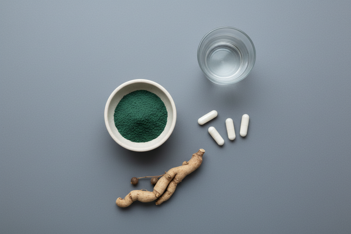 Ask the Herbalist: Natural Ways to Support Thyroid Health
