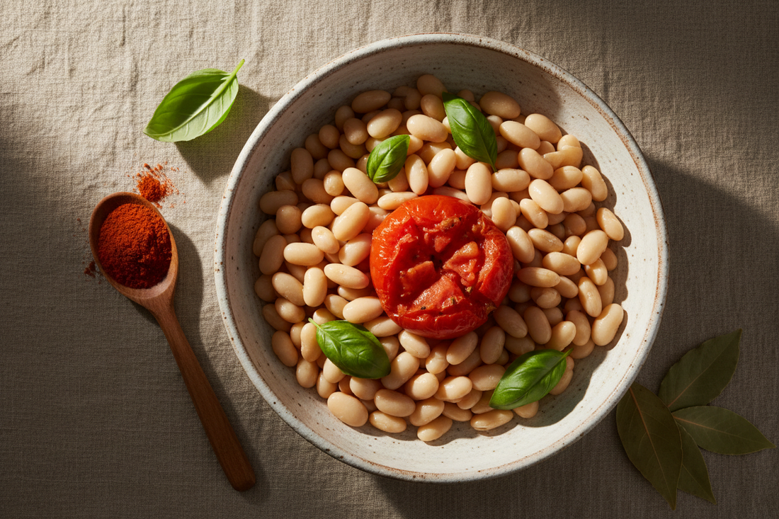 Northern Beans: The Mild, Creamy Legume with Powerful Benefits for Heart, Gut & Immune Health