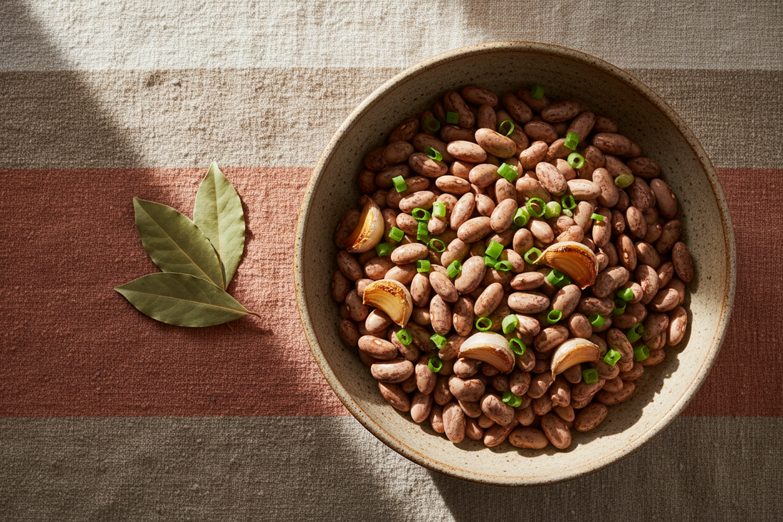 Pinto Beans: The Fiber-Rich Southwestern Staple for Heart Health, Blood Sugar & Gut Support