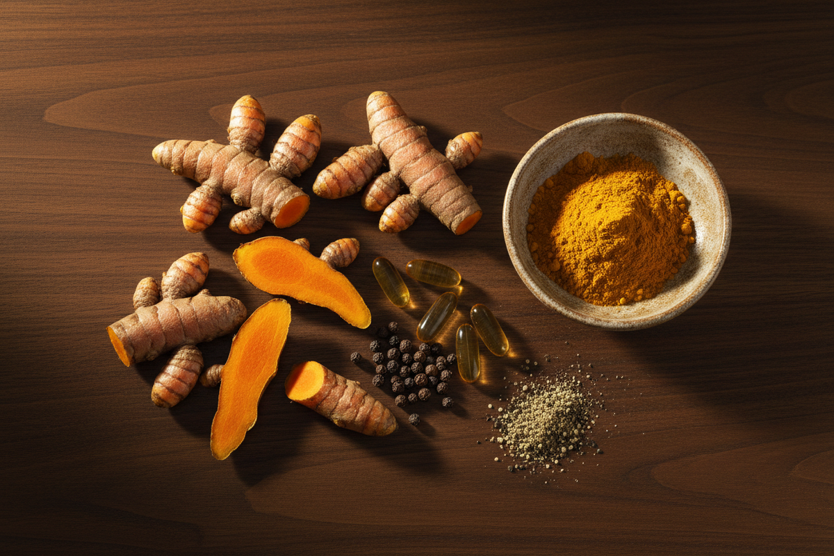 Ask the Herbalist: Turmeric vs. Curcumin — What's the Difference?
