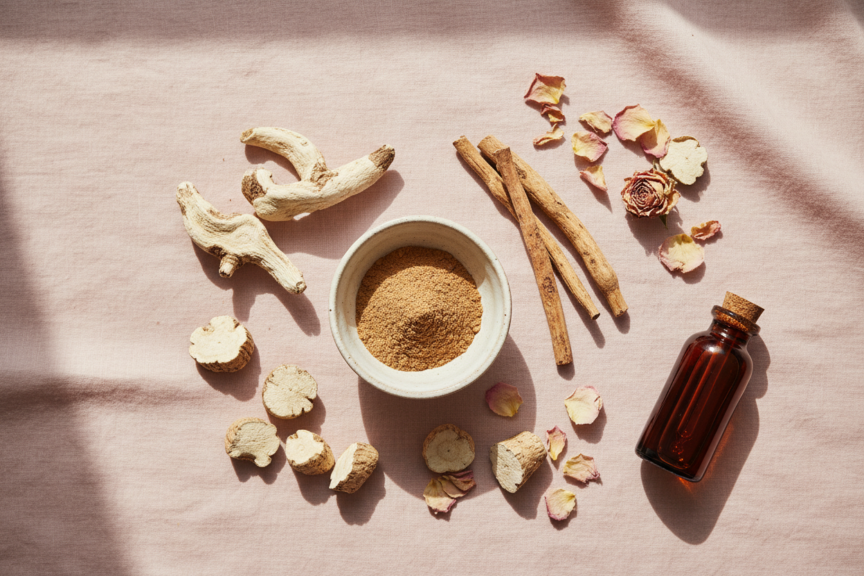 Hormonal Balance for Women: Nature's Most Powerful Allies