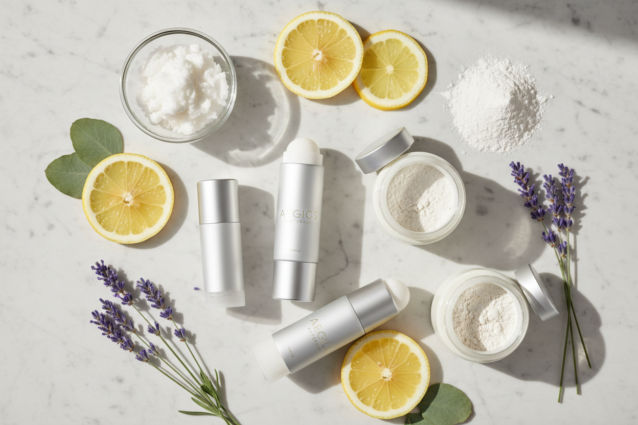 Deodorants Collection Image
