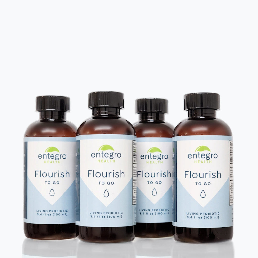 Flourish TO GO (4-Pack bundle) (SC)
