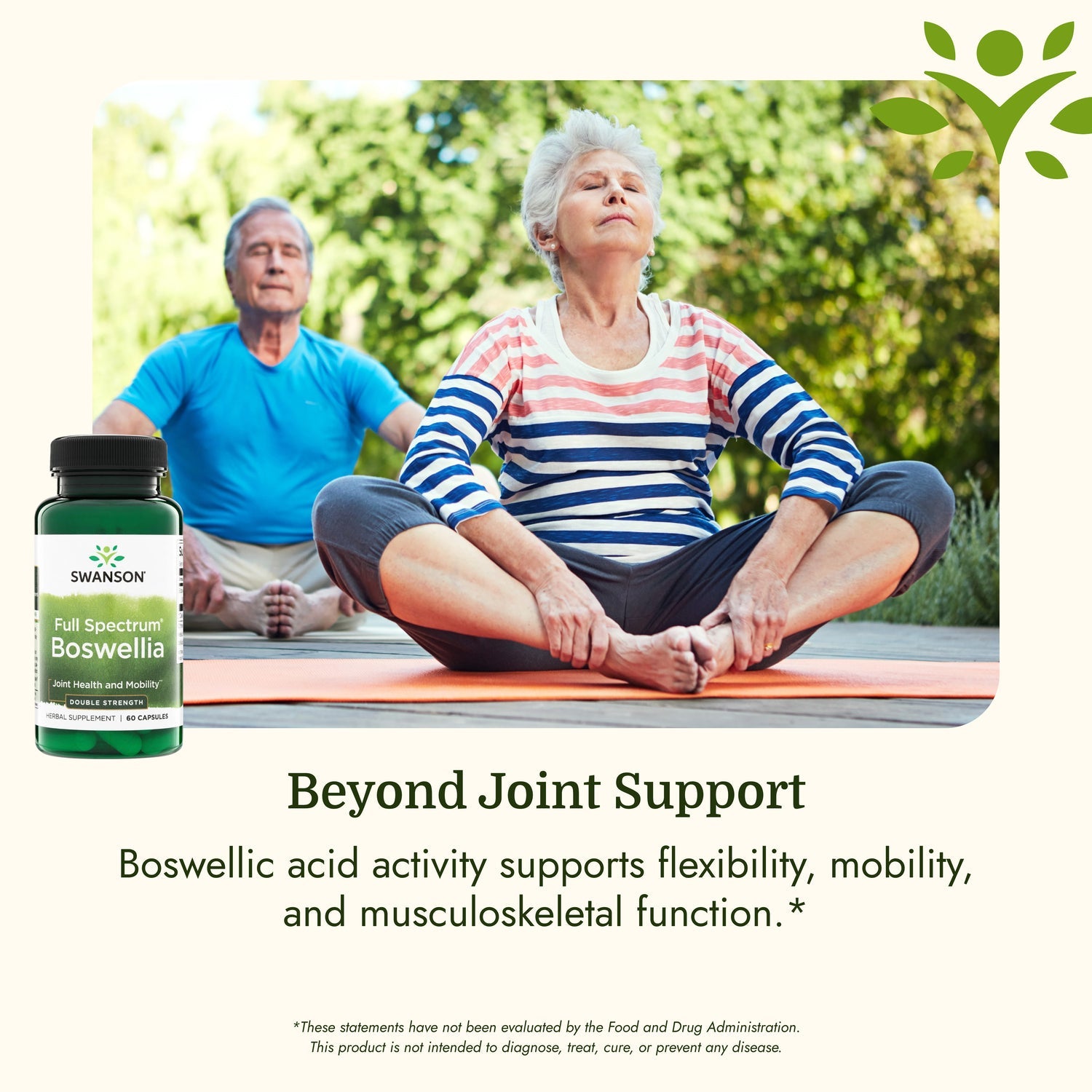 Full Spectrum Boswellia - Double Strength