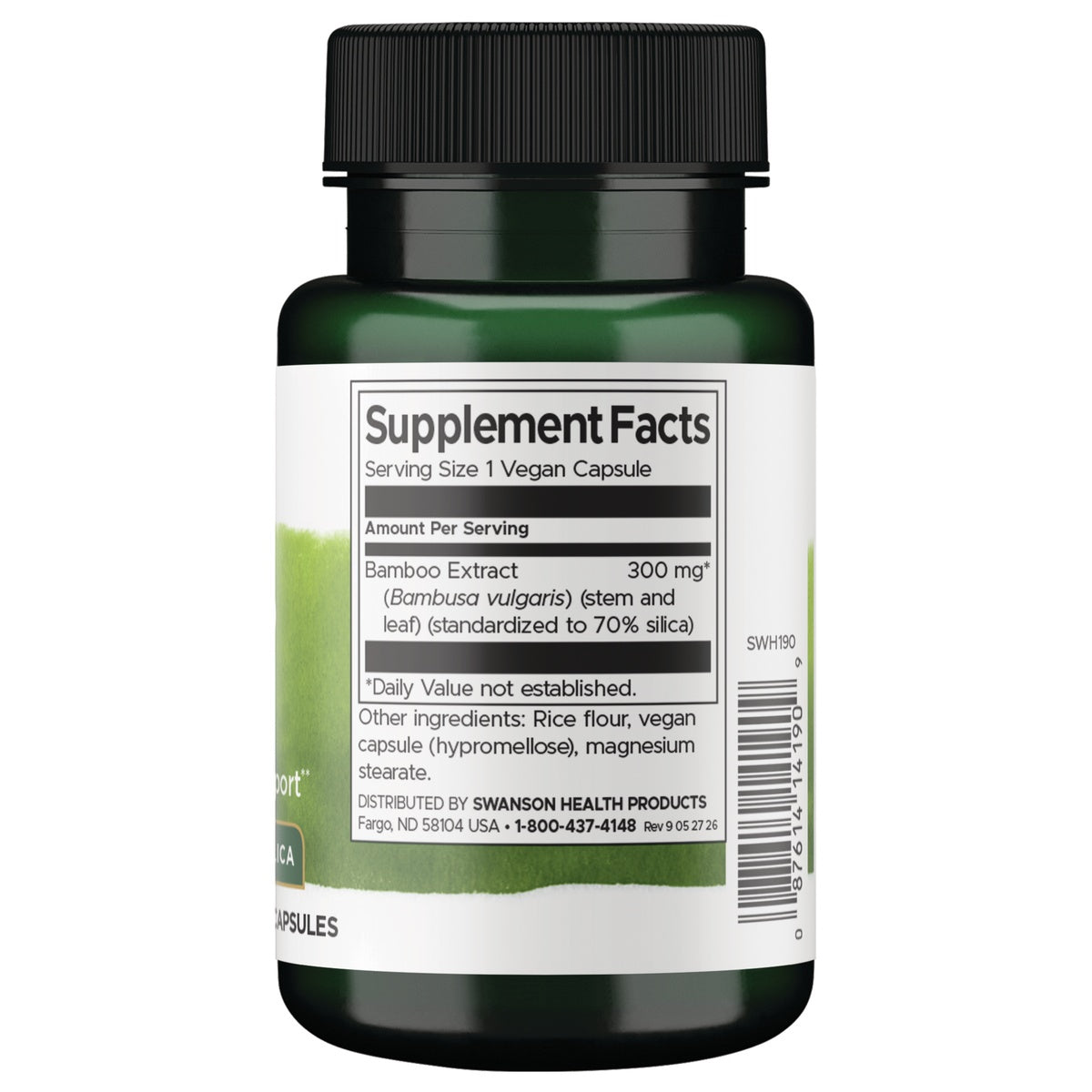 Bamboo Extract