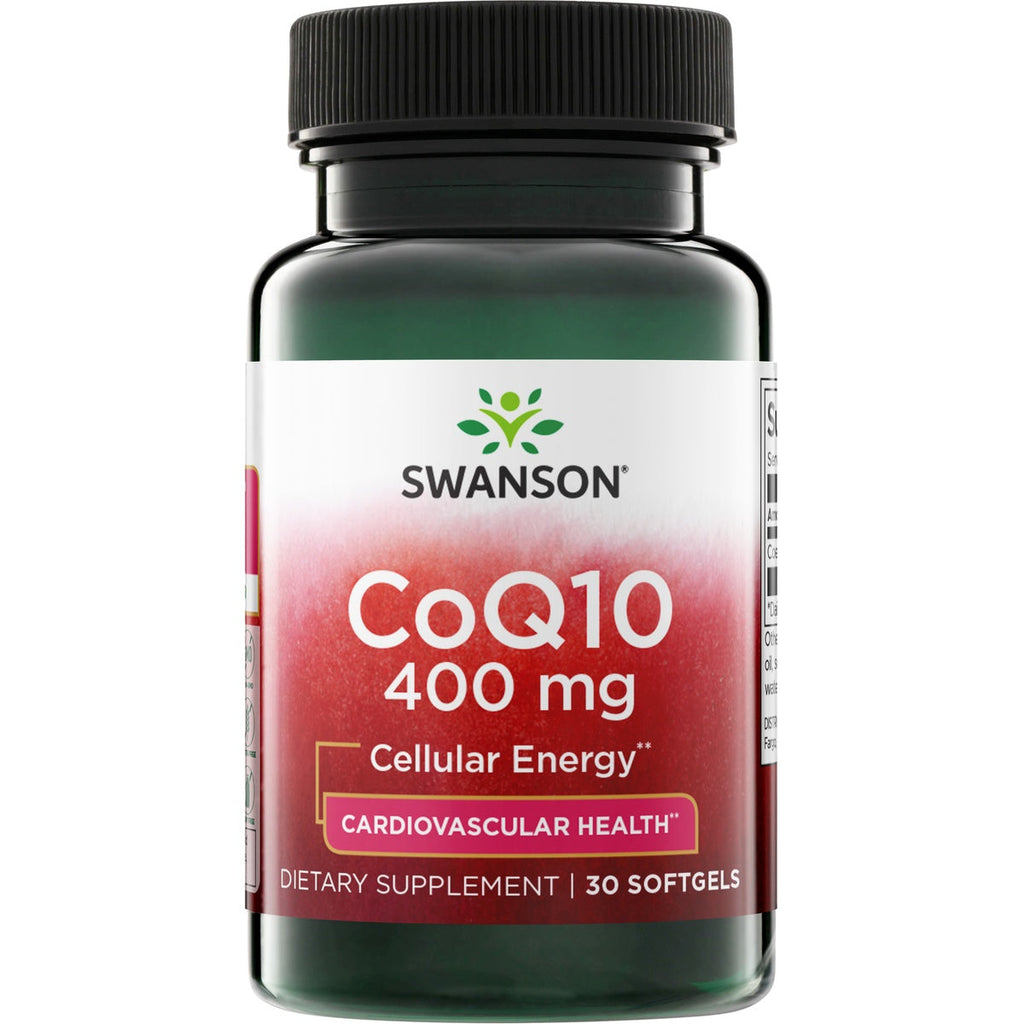 CoQ10 400 mg