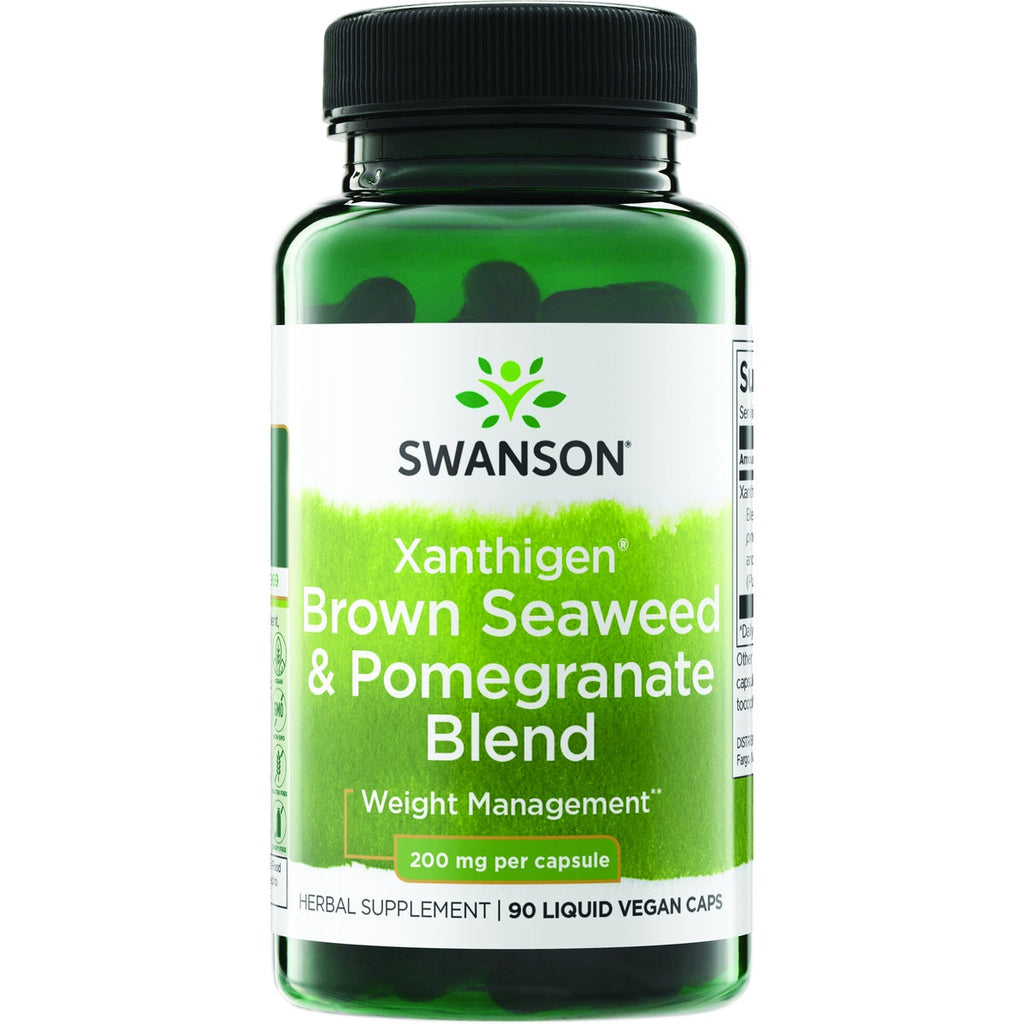 Xanthigen Brown Seaweed & Pomegranate Blend