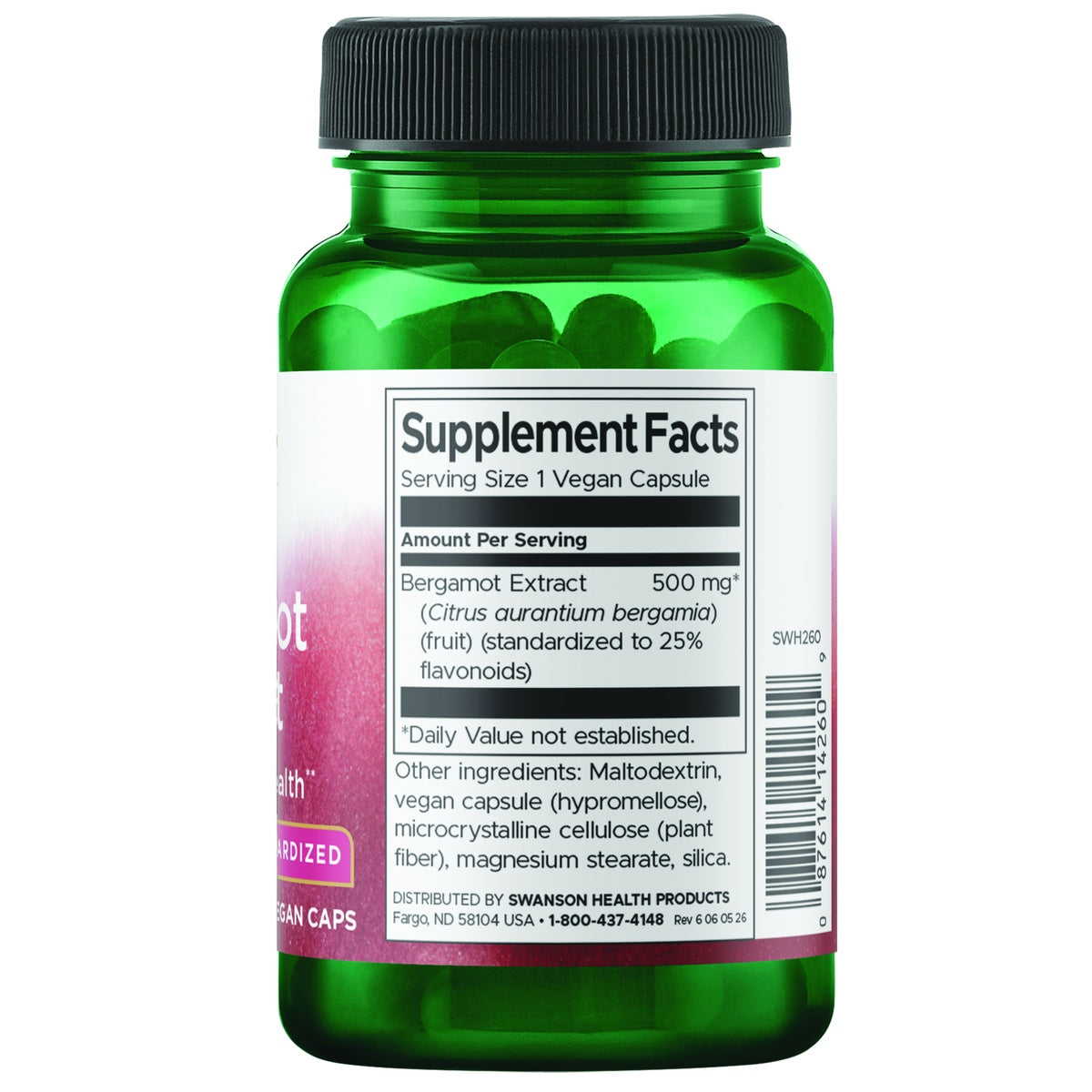 Bergamot Extract