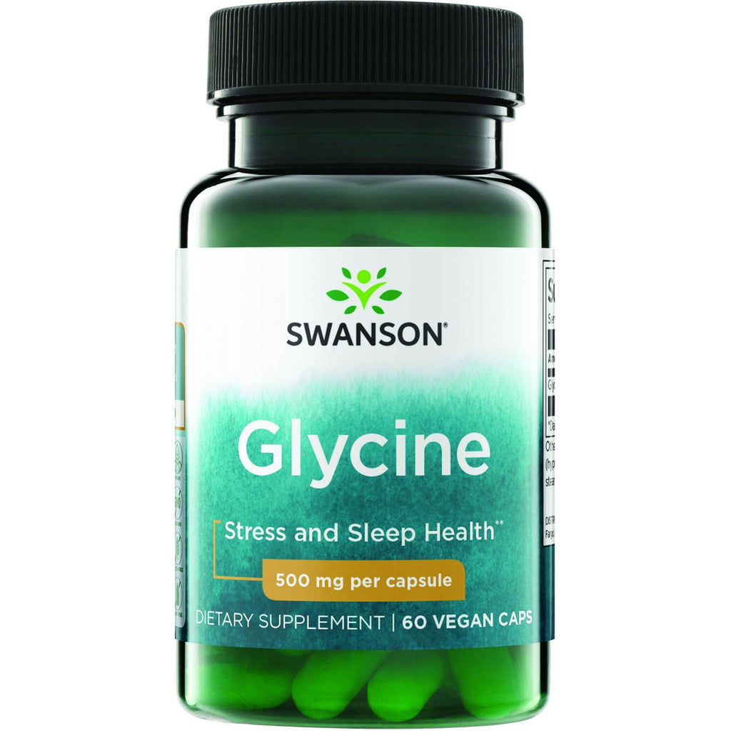 Glycine - Featuring AjiPure