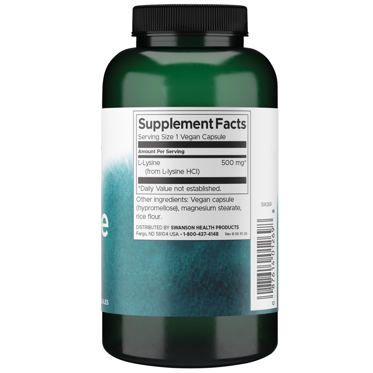 L-Lysine - Free Form