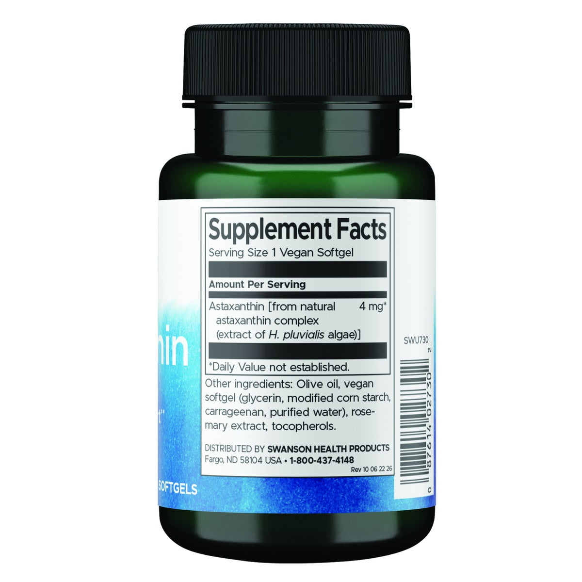 Astaxanthin