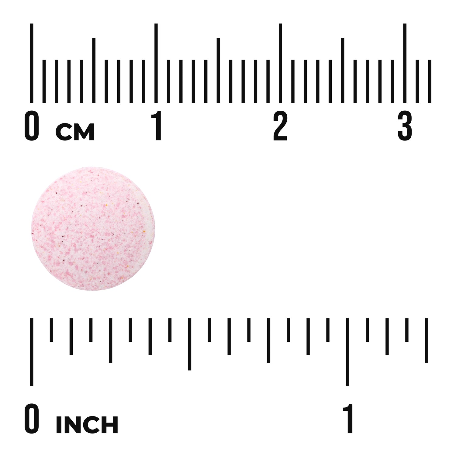 Vitamin B12 with Folate - Strawberry Flavor