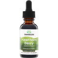 Hawthorn Berry Liquid Extract - Alcohol & Sugar Free