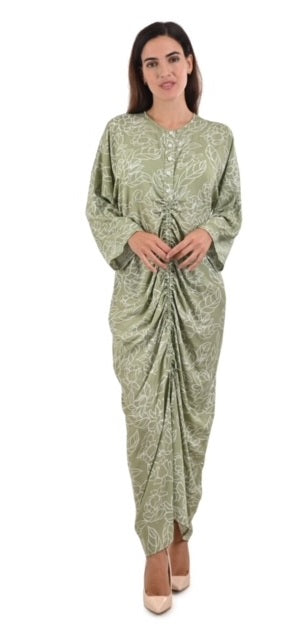 Curtain Dress