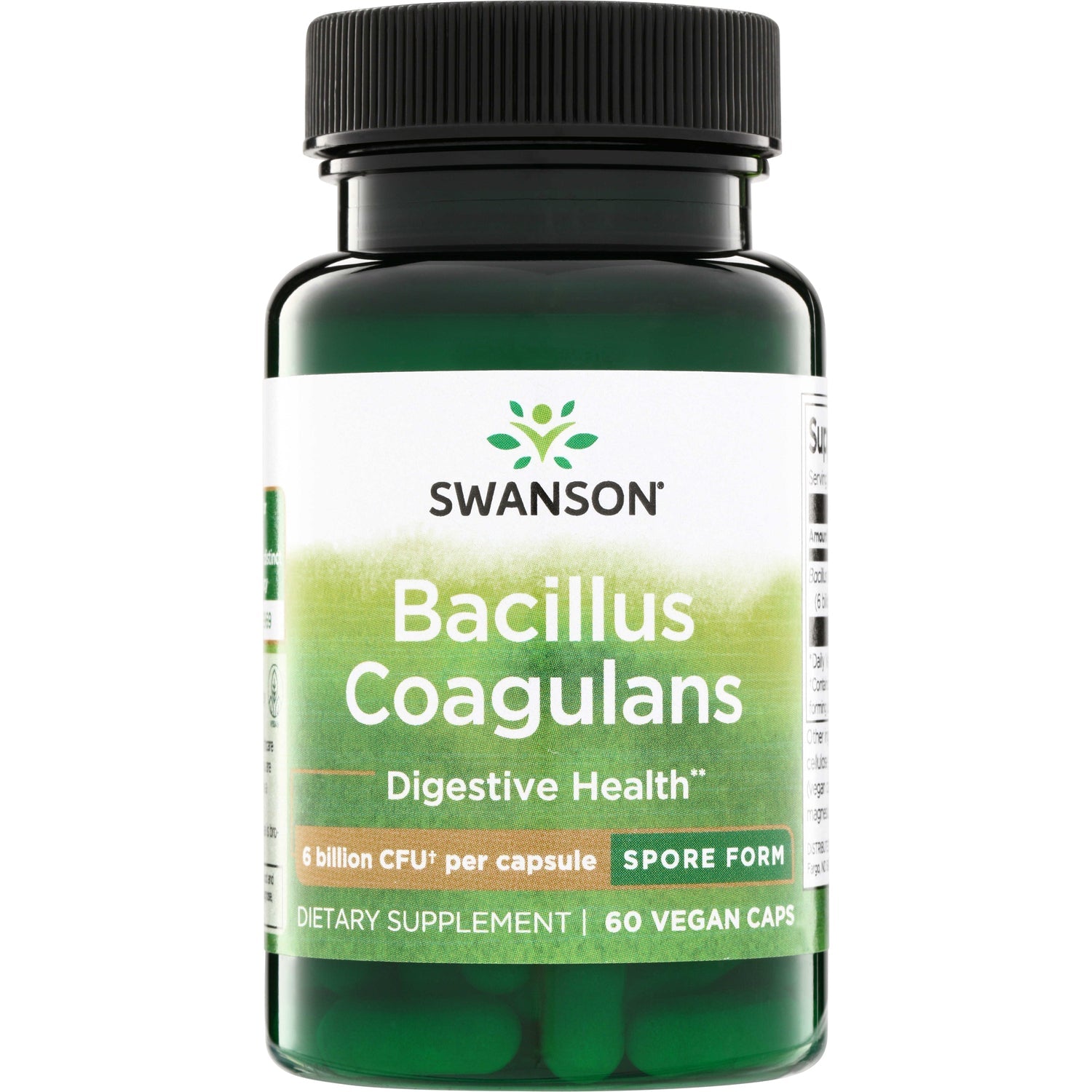 Bacillus Coagulans - Spore Form