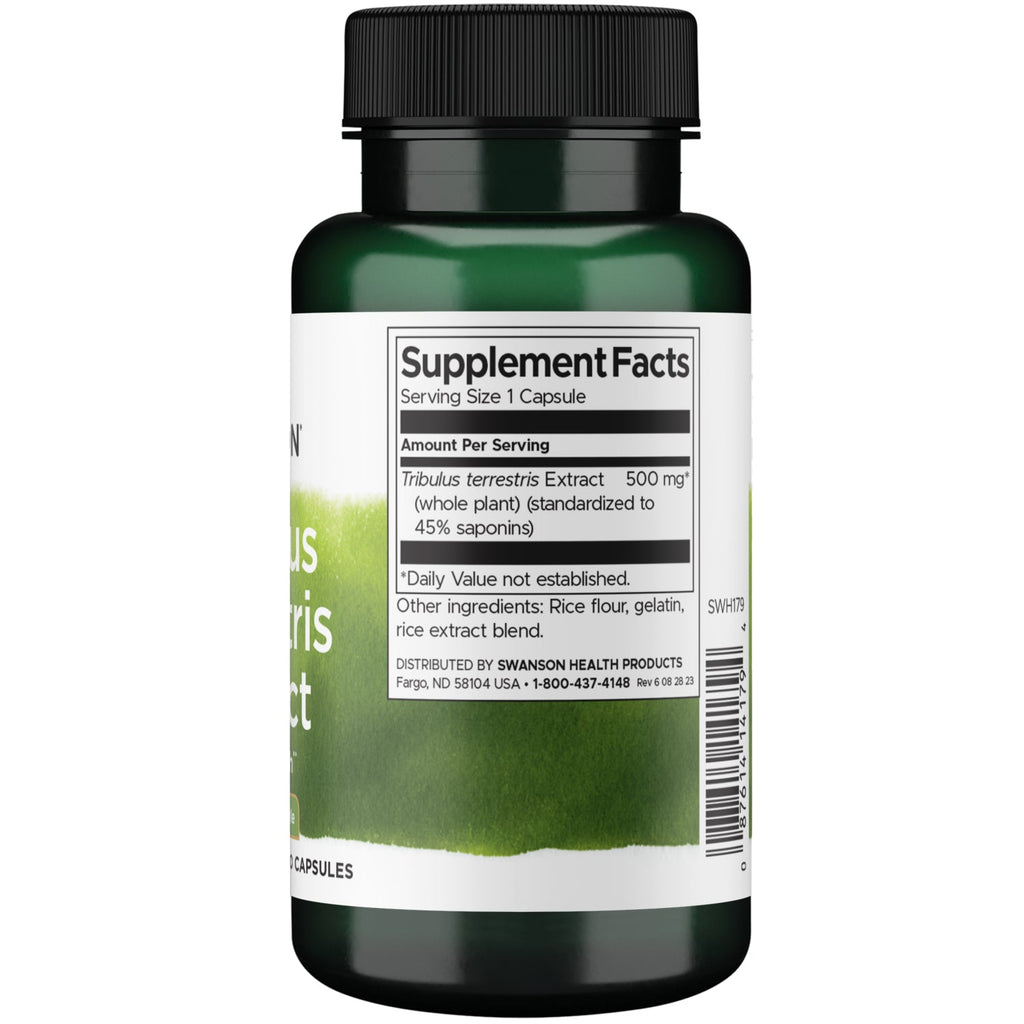Tribulus Terrestris Extract