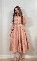 Blush Dress