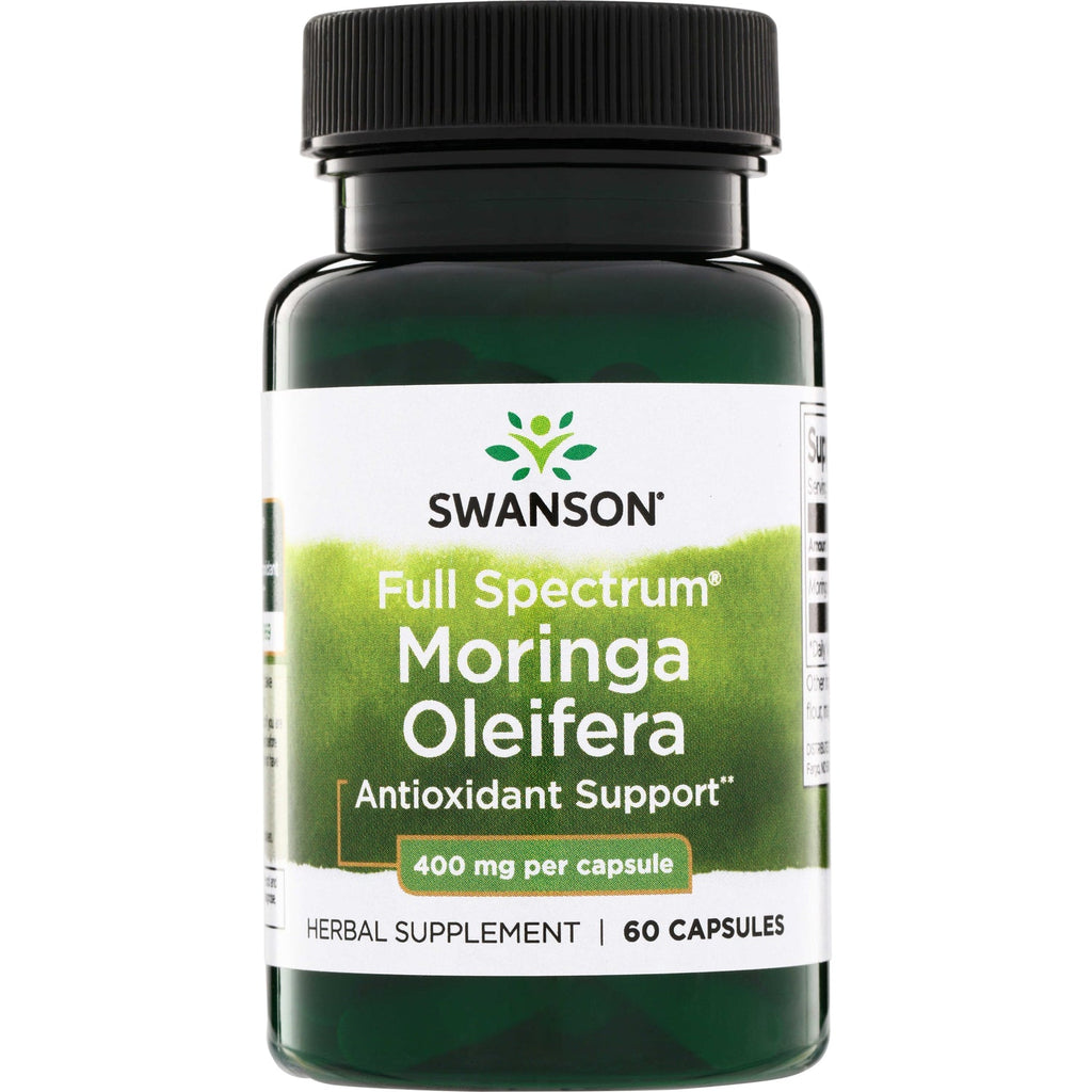 Full Spectrum Moringa Oleifera