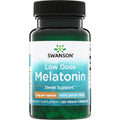 Low Dose Melatonin - 100% Drug Free