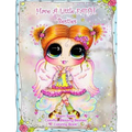 Have a Little Faith Besties Coloring Book