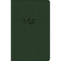NASB Large Print Personal Size Reference Bible, Olive Leathertouch, Indexed