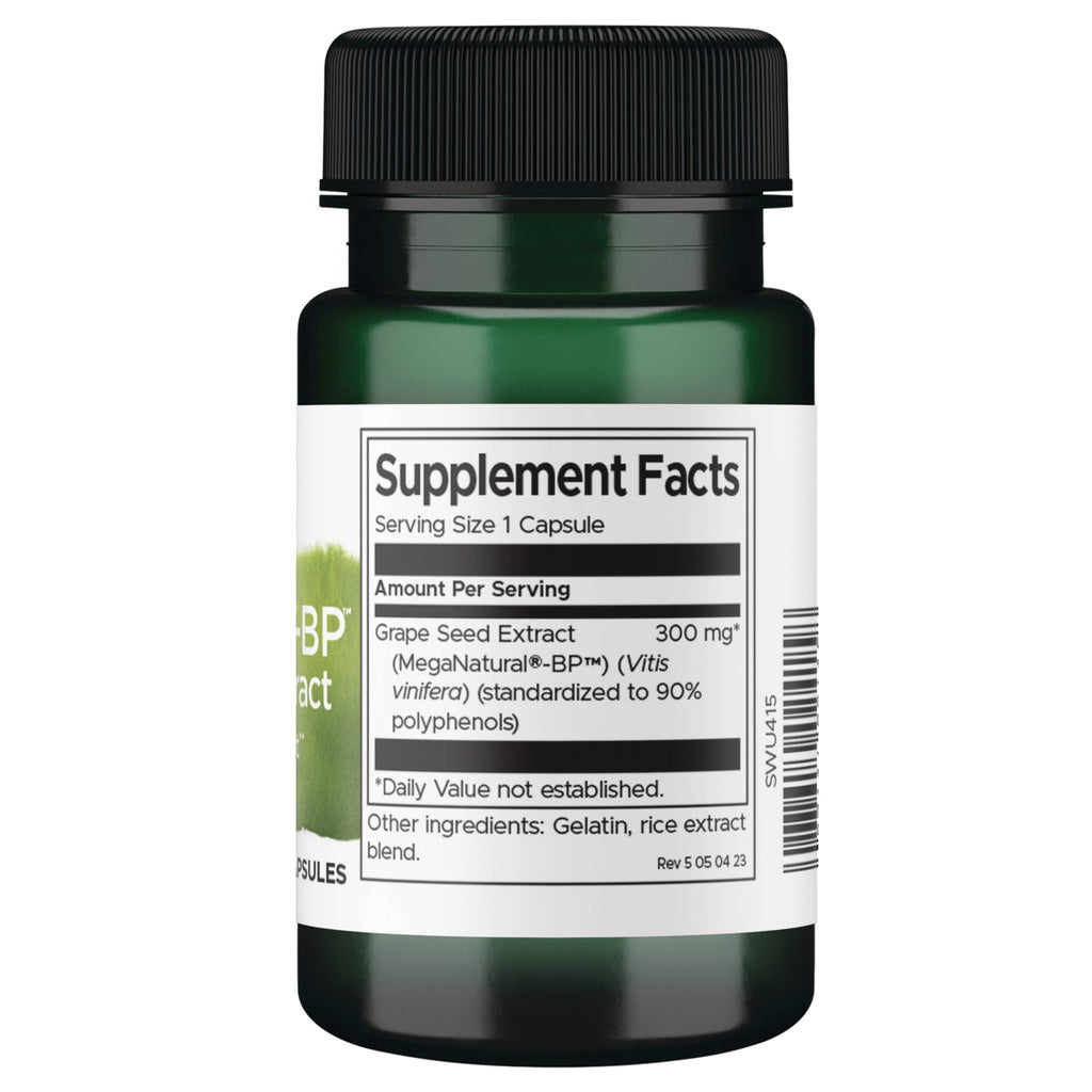 MegaNatural-BP Grape Seed Extract