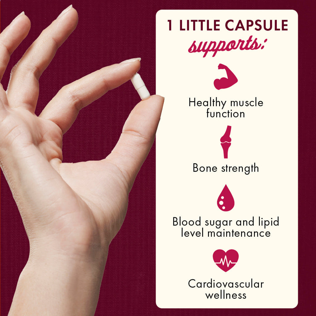 Extra Strength D3 & K2 - 5,000 IU & 100 mcg