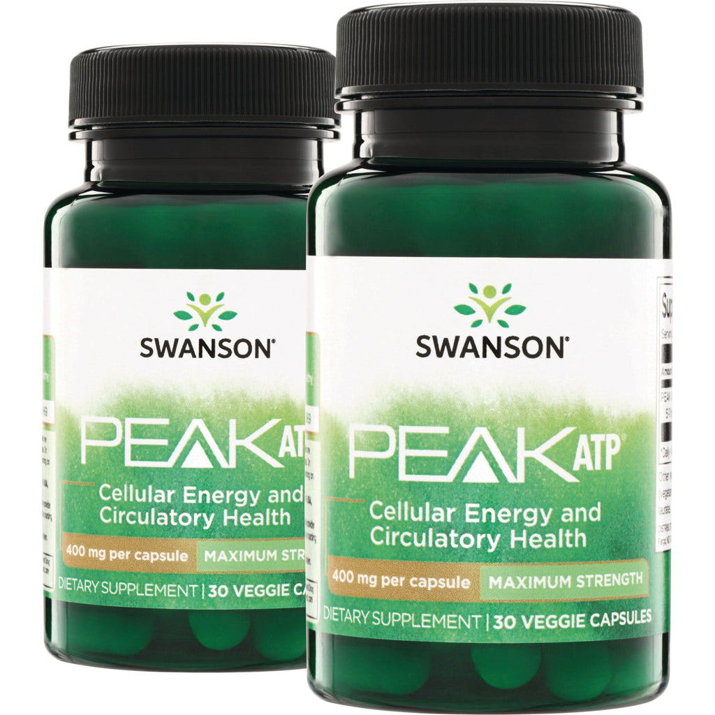Peak ATP - Maximum Strength
