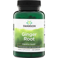 Ginger Root - Standardized and Whole Herb