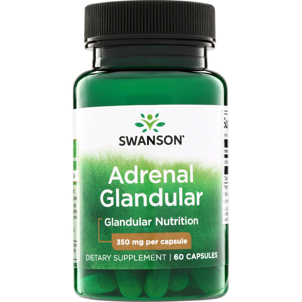 Adrenal Glandular