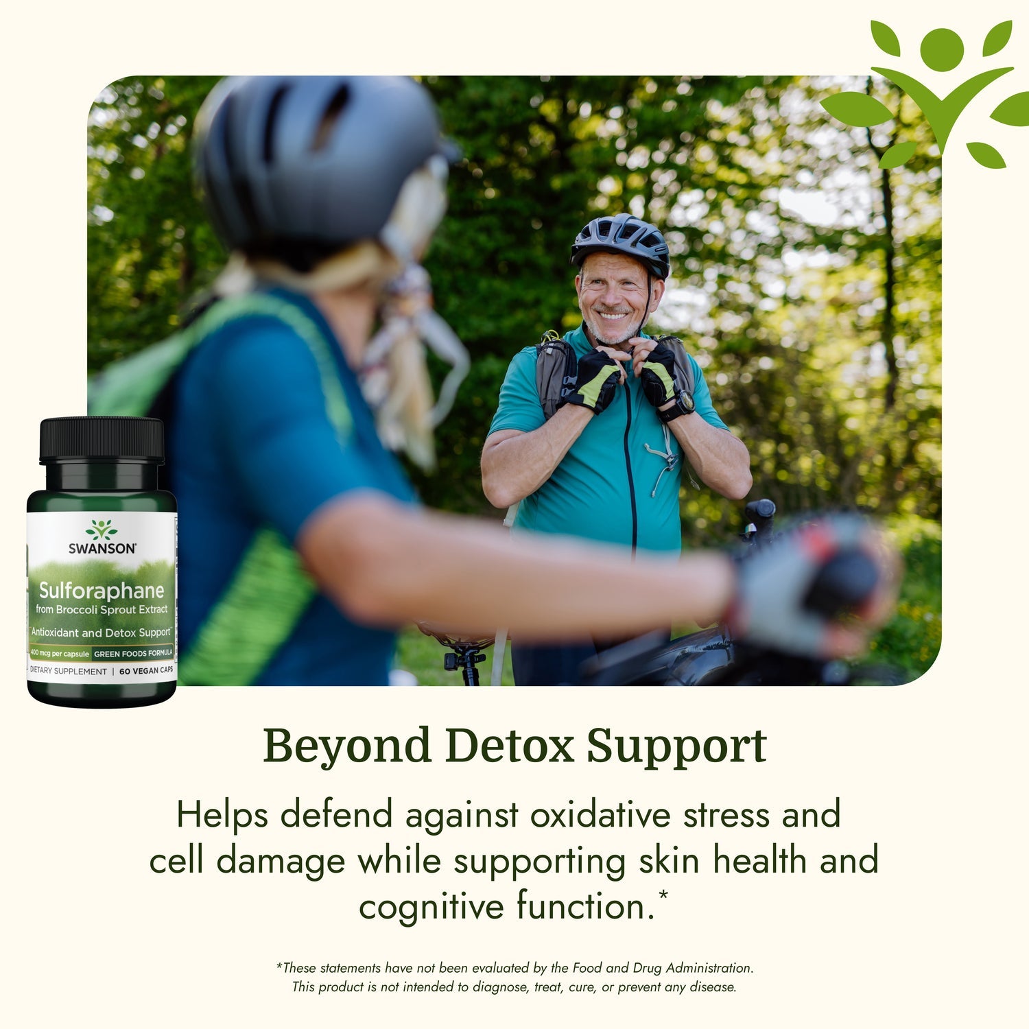 Sulforaphane from Broccoli Sprout Extract