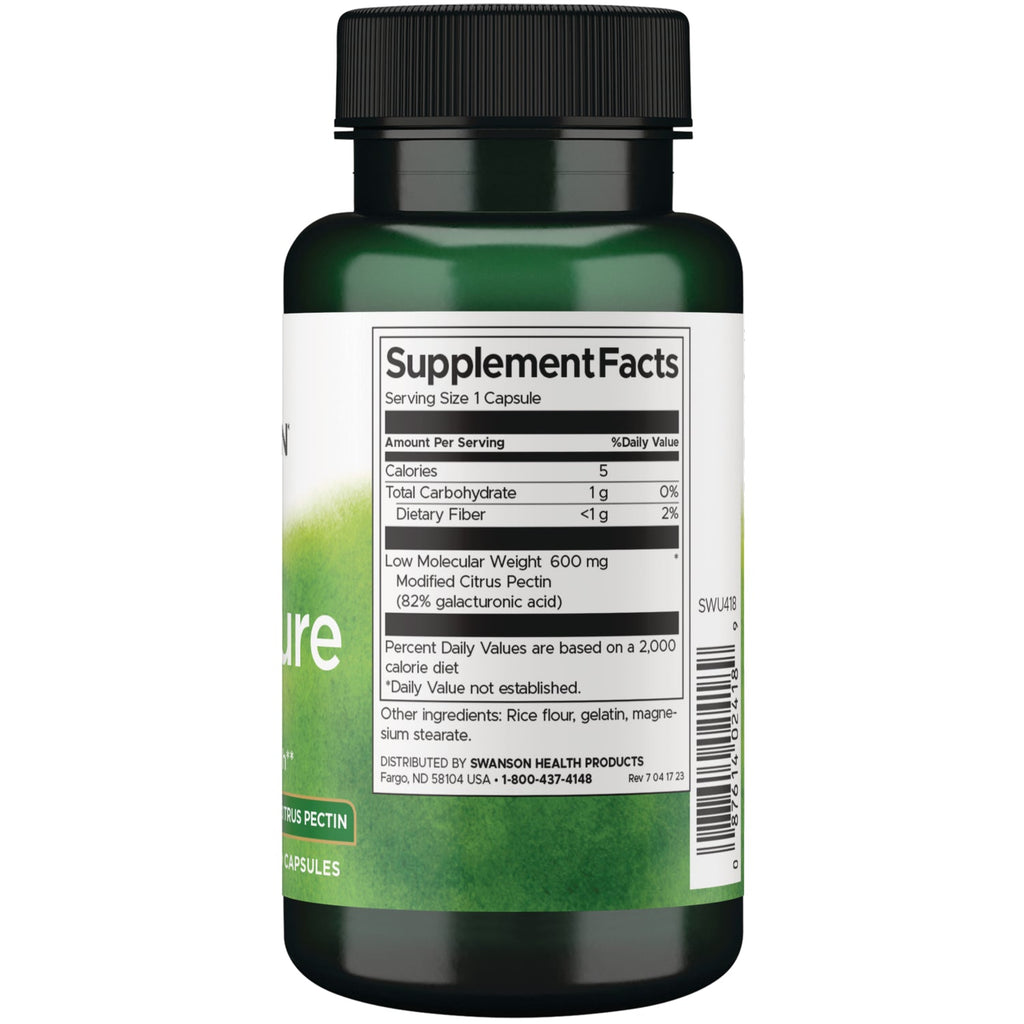 PectiPure Modified Citrus Pectin