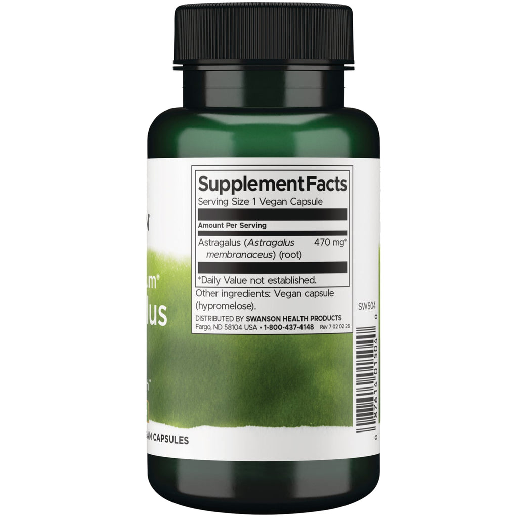 Full Spectrum Astragalus Root