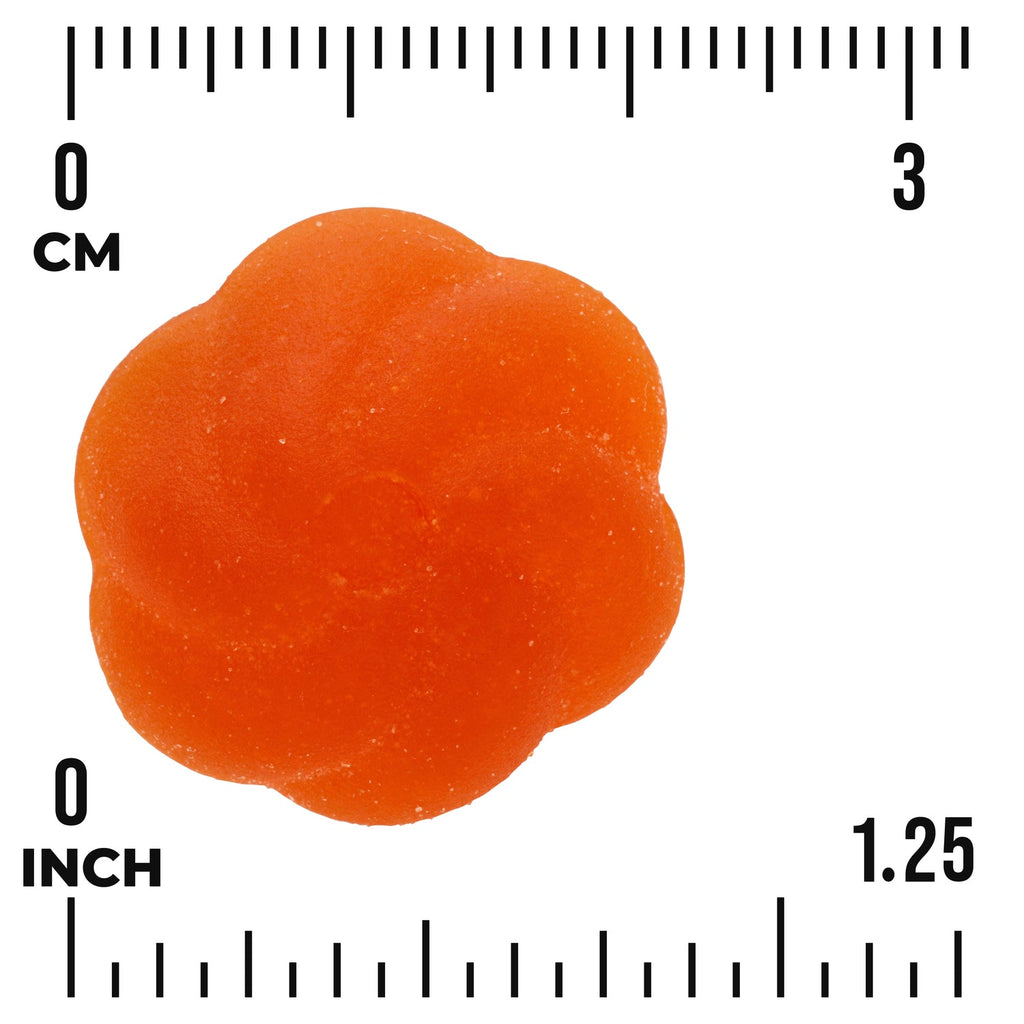 Fiber Gummies - Orange